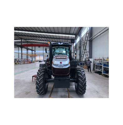 Cina Building Material Stores Quality Mini Garden Tractor 4x4 Low Price Guaranteed Farm 4wd Contract Tractor in vendita