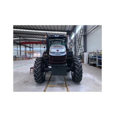 Cina Building material shops various 150 horsepower farm tractor 4wd farm tractors made in china in vendita