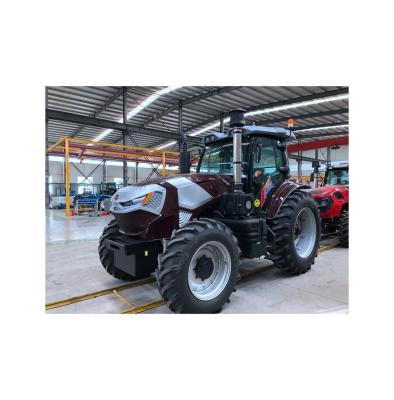 China Building material shops design special widely used agriculture hot sale and good price farm tractor 4wd 150 hp Te koop