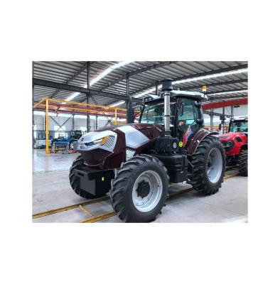 China Building Material Shops New Design Unique Hot Sale Mini Tractor Agriculture Equipments Tractor Price Te koop