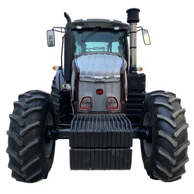 Китай New 2022 Farm 300 Hp CVT Automatic Gearbox Tractor Mini Building Material Stores Good Conditions With Best Price продается