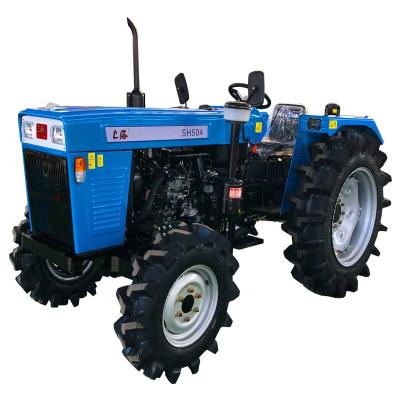 China Building Material Shops Low Cost Contract Farm Implements Walking Cultivators Tractors QF504-A Te koop