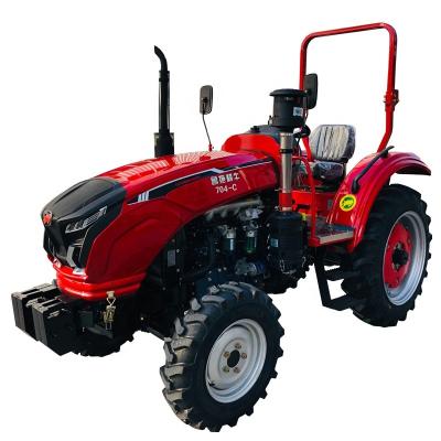 China Machinery Repair Shops Made In China Small Equipment Walk-Behind QF704 Tractors For Sale Te koop