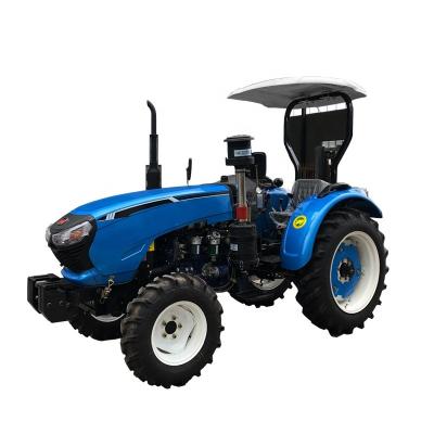 Cina Factory Cheap Price Machinery Repair Shops Walk-Behind Farm Mini Tractors QF804-E For Agriculture in vendita