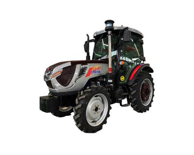 중국 Mini Crawler Walking Tractors Machinery Repair Shop Factory Wholesale Price Lawn Mower QF1004-A 판매용