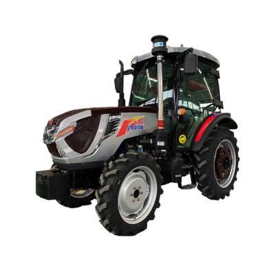 China Chinese High Quality Agriculture Machinery Repair Shops Used Mower Tractors QF1004-A For Sale à venda