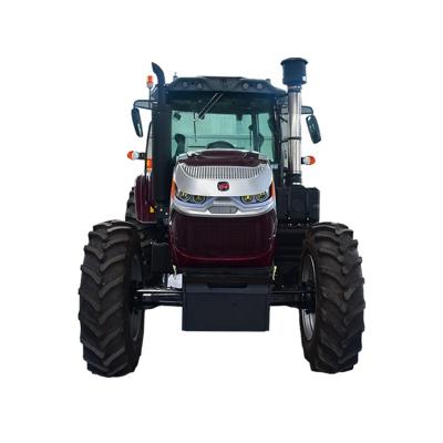 중국 Promotional Good Quality Building Material Stores Farm Equipment 4wd Agricultural Machinery Tractor 판매용