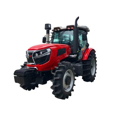 Κίνα Building Material Shops Factory Sale Widely Used Mini Agricultural Tractors With Accessories προς πώληση