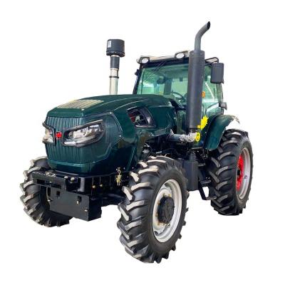 China Chinese Machinery Repair Shops 2021 New Agriculture Equipments Used Farm Tractors Small Tractor 30HP 40HP 50HP Te koop