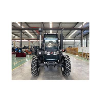 China Factory Outlets Wholesale Modern Agriculture Equipment Directly Building Material 160 Hp Tractors en venta