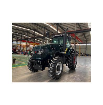 중국 Building Material Stores Customized Premium Agricultural Machinery 160 Hp 4x4 Farm Tractor Mini Garden Tractor 판매용