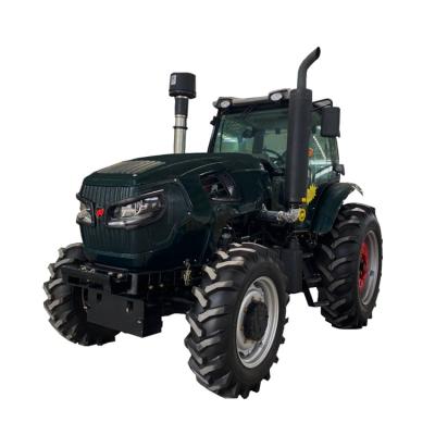 China Building Material Shops Chinese Factory Wholesale High Quality Agriculture Machinery Garden Tractor à venda