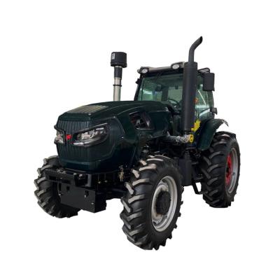 China Building Material Shops Factory Manufacture Price Various Mini Farm Tractor Wheel Tractor Agricultural Tractor à venda