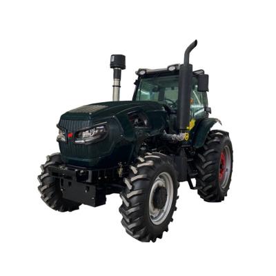 China Promotional Durable Multifunction Building Material Shops Mini Tractor Farm Tractor 4x4 Te koop