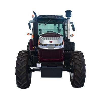 Chine Building Material Stores Customized Agricultural Machinery Equipment High Quality Practical Compact Tractor à vendre