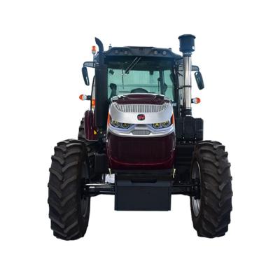 Cina High Quality Consistently Popular Heavy Duty Building Material Stores 180hp 4wd Agricultural Tractor in vendita