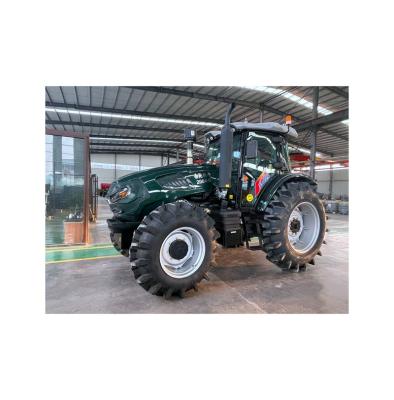 China Good Quality Various Shops Building Material Stores Small Garden Cheap Farm Tractor Loader Tractor Compact for sale