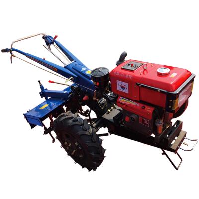 Китай Good quality 10hp 20hp mini two wheel drive walking tractor for hotels on sale продается