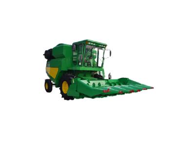 China Good Quality Maize Small Combine Rice Machine Harvesters For Agricultural à venda