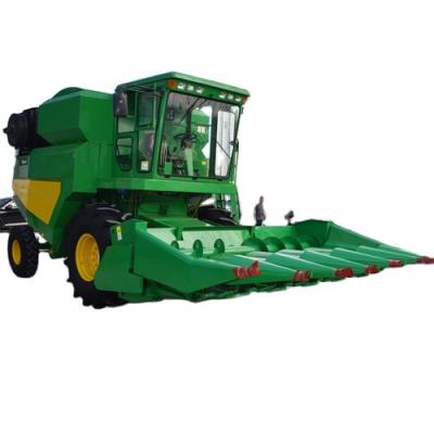 Chine China 2020 new design good rice material sorn ricre soybean harvester with extra service à vendre