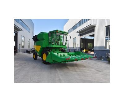 中国 Mini Small Rice Mill Supply Harvester Machine Wheat Rice Combine Harvesters Harvester 販売のため