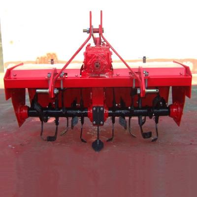 China Factory Shandong Garden Tillers and Cultivator Tiller 600mm Seed Planter PTO Gasoline Back Power Pull Behind Manufacturers for sale