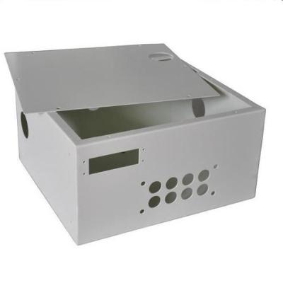 China High Performance Suppliers OEM Stainless Steel Mini Thin Sheet Metal Laser Cutting Manufacturing Work Parts for sale