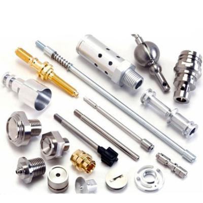 China High Performance Manufacturer OEM Design Metal Spare Parts CNC Lathe Machining Stainless Steel Polish Aluminum Parts for sale