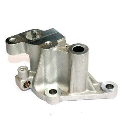 China High Performance Manufacturer Oem Metal Large Pressure Die Casting Forged CNC Machining Parts for sale