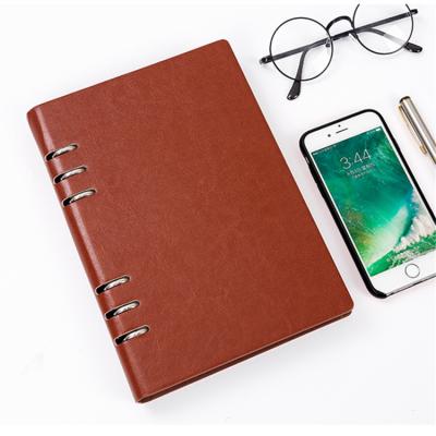 China Wholesale hardcover notebook a5 color notebook notebook manufacturers for sale