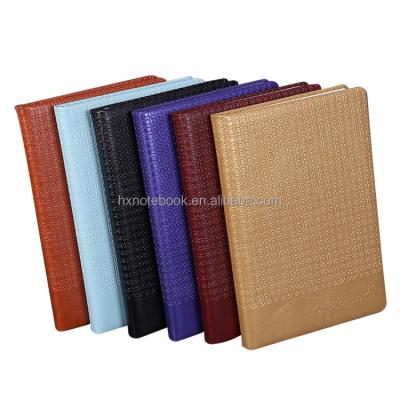 China Hot Sale Faux Leather Hardcover Notebook Planner Notebook Personized Name Stationery Gift Set,Factory Direct Sale Organizer Notebook for sale