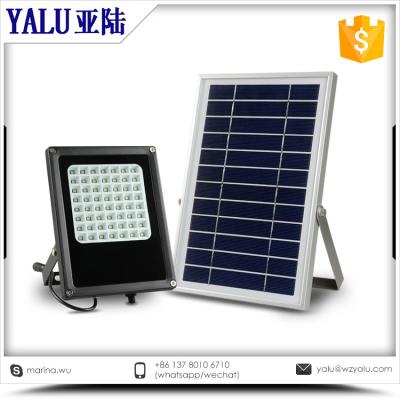 China N500H 10 watt one led focus light solar power flood light led energy saving for sale