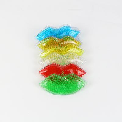 China Hot Sale Health Care Body Health Care Hot Lip Gel Cold Ice Pack for Lip and Mouth Relax Medical Beauty for sale