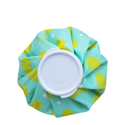 China Physiotherapy For Sports Sprain Hurt Colorful Printing Reusable Medical Ice Bag Ice Pack For Health Care for sale