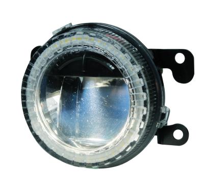 China Aluminum / Plastic Dual Color Led Fog Light For Honda Fit for sale