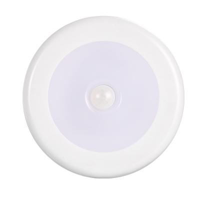 China Modern Home LED Sensor Lights Smart Corridor Lights Self Adhesive Magnetic Suction Hallway Cabinet Lights for sale