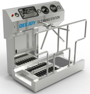 China Building Material Stores QEEJOY SR02 Hygiene Cleaning Machine Apply To Electronic Industry for sale