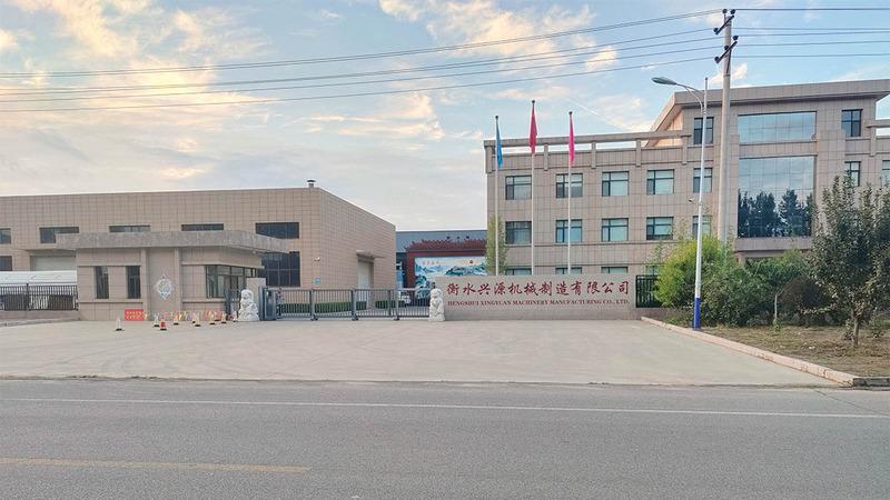 Verified China supplier - Hengshui Xingyuan Machinery Manufacturing Co., Ltd.