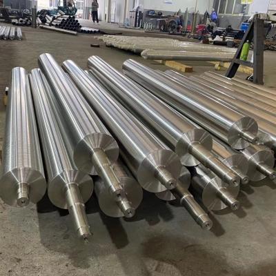 China Custom Heavy Duty Steel Conveyor Roller Stainless Steel Roller Machinery Factory Supply Roller For Export for sale