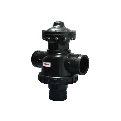 China Easy To Use Wastewater Treatment Backwash Sturdy Diaphragm Operated Valve For Water Filter for sale