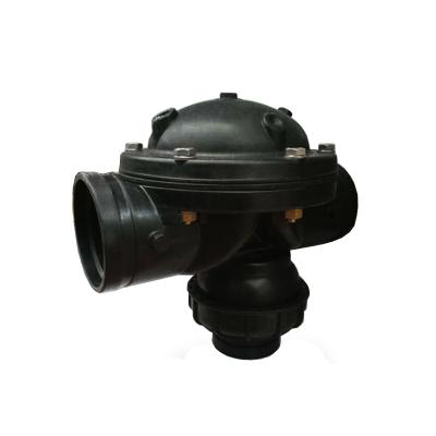 China Easy to use simple construction automatic backwash valves for irrigation for sale