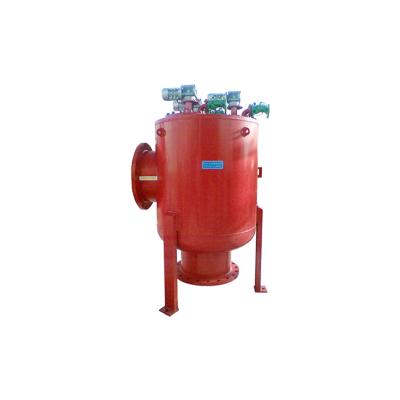 China Factory Self Cleaning Water Screen Filter For Water Treatment With Large Filter Flow for sale