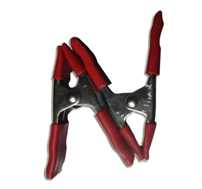 China “A” Shape Spring Clamp Metal Spring Clamp Steel Spring Clamp S/M Assembly Two Different Sizes for sale