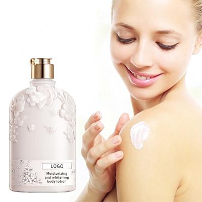 China Custom Skin Revitalizer Factory Direct Sales Whitening Moisturizing Body Lotion Shower Gel for sale