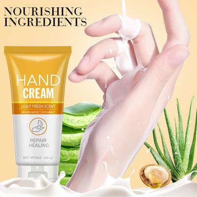 China Whitening Factory Direct Hand Cream Effectively Moisturizing And Whitening Skin for sale