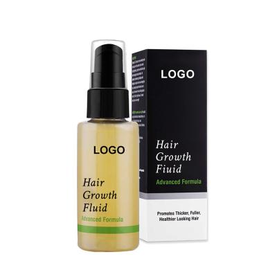 China Loss Prevention Hair Growth Oil Grow Hair And Treatment Baldness Plant Extract Liquid Hair Growth Oil for sale