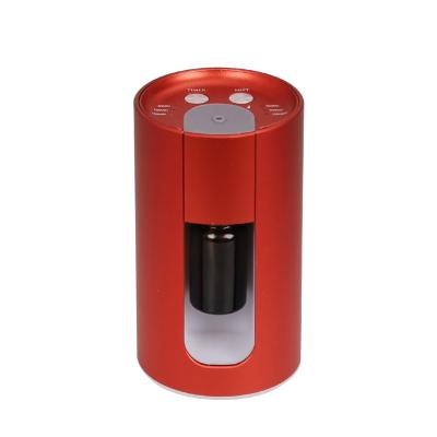 China Wholesale Car Fashion New Product Design Nebulizer Portable Waterless Use Aroma Diffuser For Car Home Office for sale