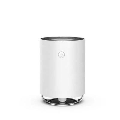 China 2021 New Developed Smart Air Portable USB Humidifier for Home Office and Bedroom Baby Room Travel HA34 for sale