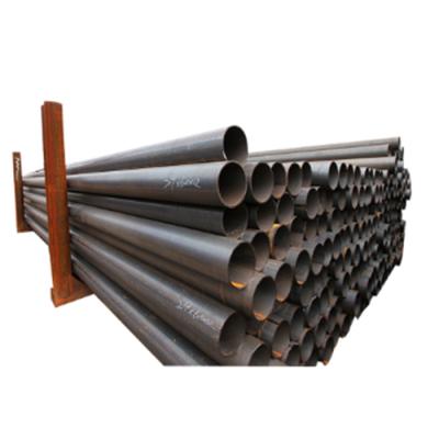 China Liquid carbon steel pipe ms pipe standard length of china carbon steel round erw welded pipe and tubes for sale