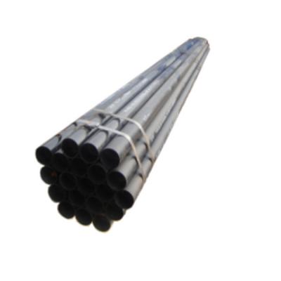 China High Quality Liquid Pipe ERW Steel Pipe ERW Carbon Steel Pipe For Waterworks for sale